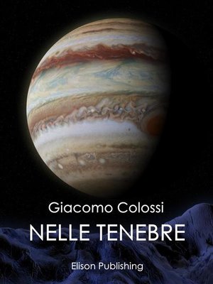cover image of Nelle tenebre